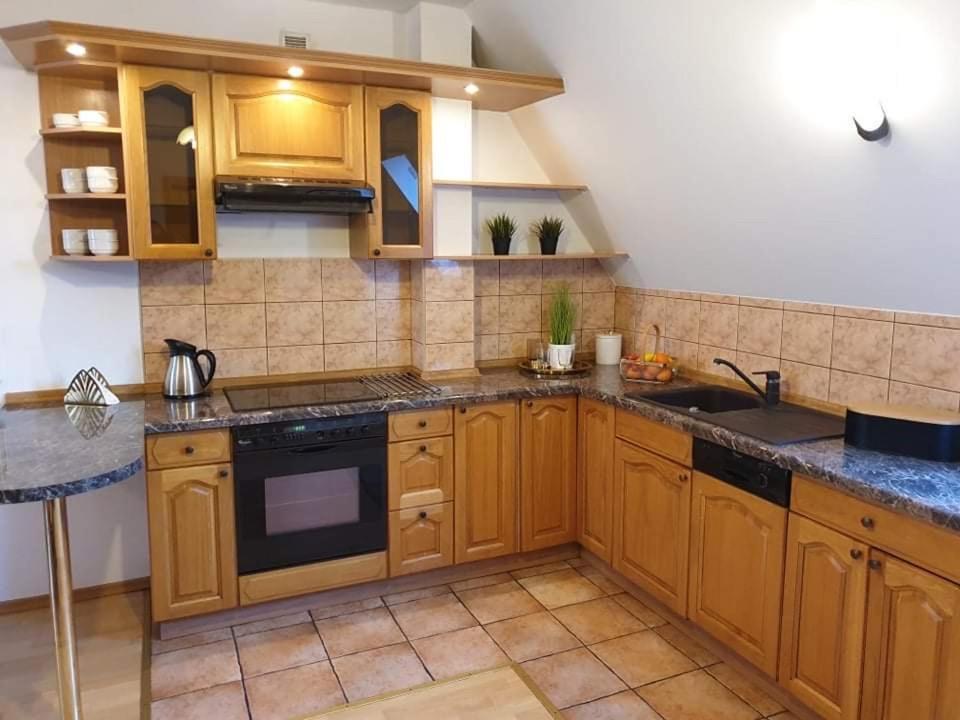 Apartament Dominik Zakopane Esterno foto