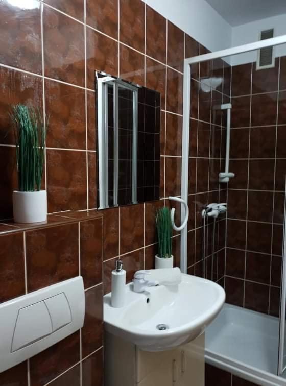 Apartament Dominik Zakopane Esterno foto
