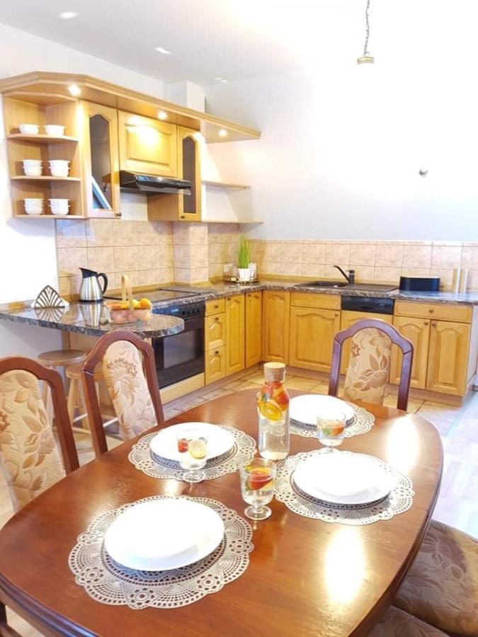 Apartament Dominik Zakopane Esterno foto