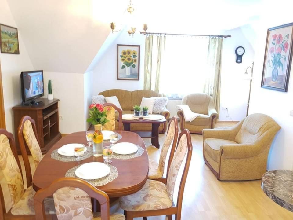 Apartament Dominik Zakopane Esterno foto