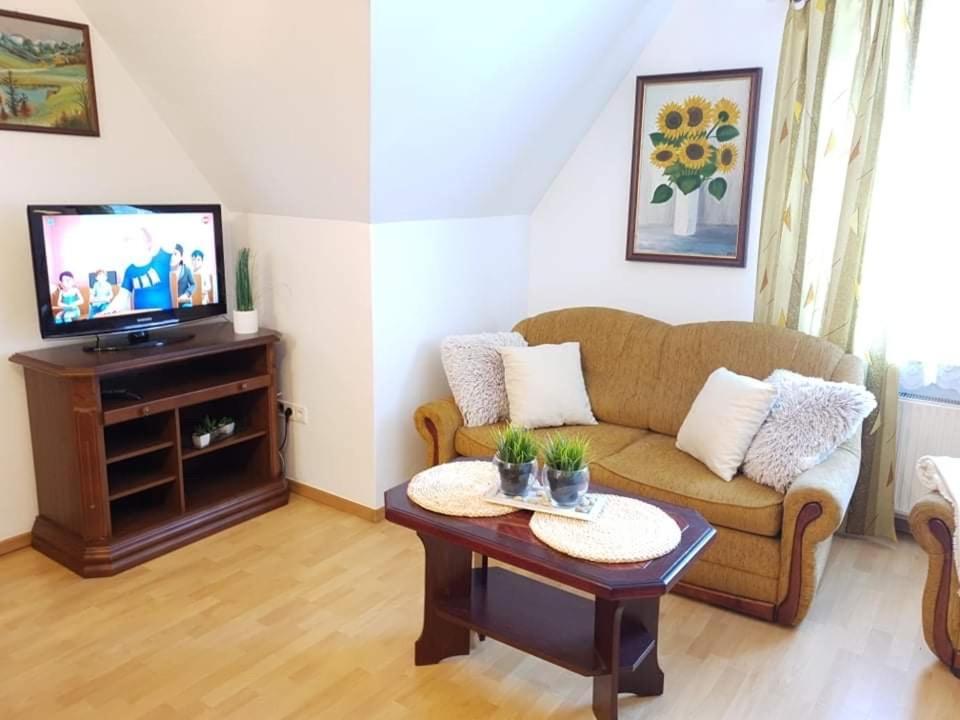 Apartament Dominik Zakopane Esterno foto