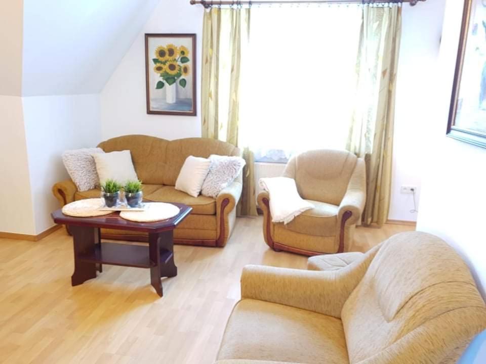 Apartament Dominik Zakopane Esterno foto
