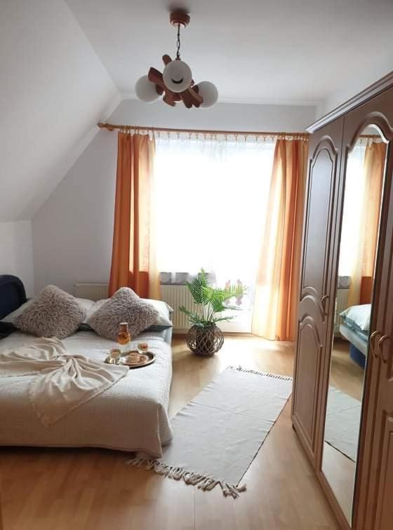 Apartament Dominik Zakopane Esterno foto